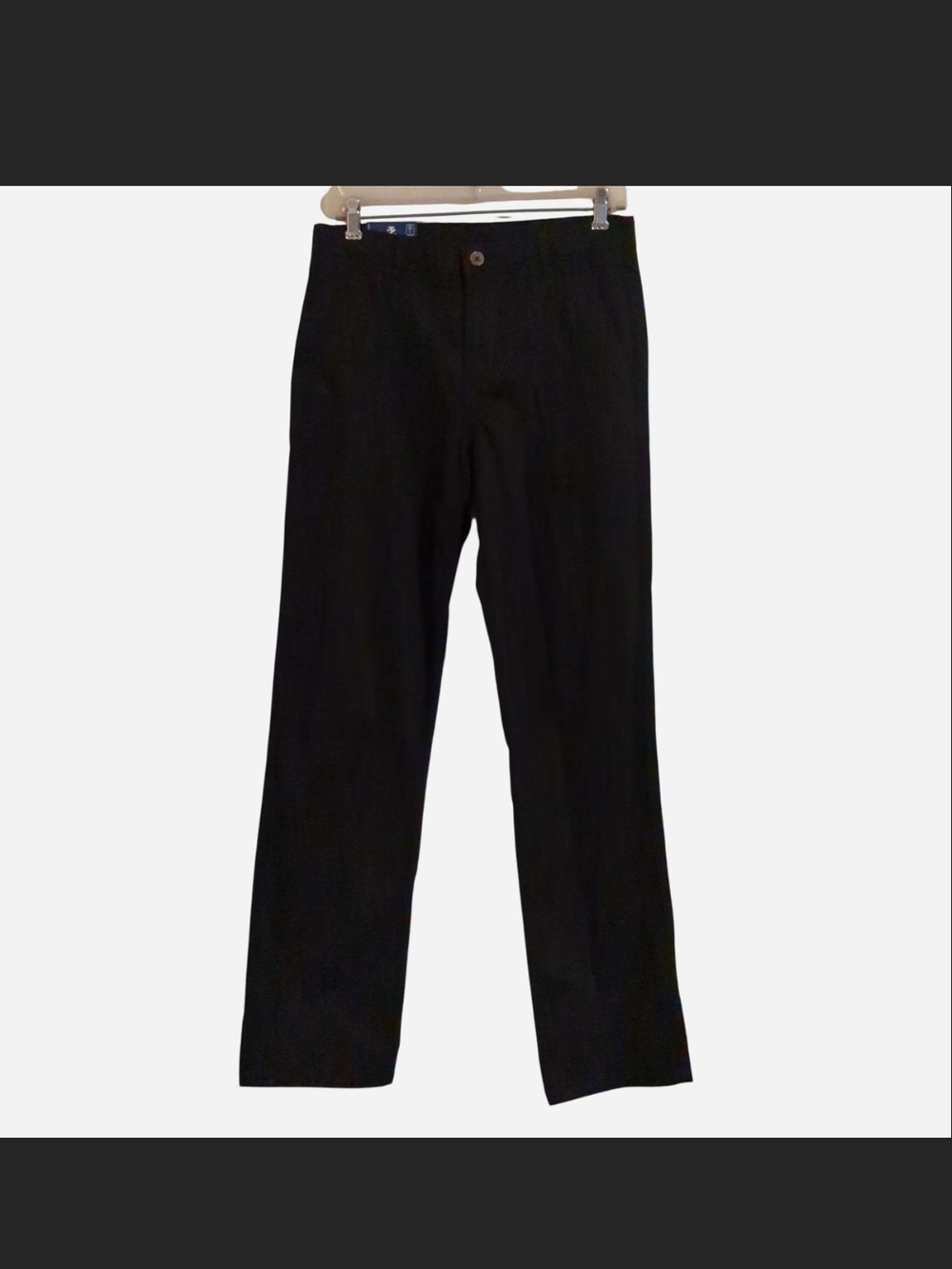 ✨ VINTAGE-STYLE BLACK DARK ACADEMIA PANTS YOUTH SIZE 18R ✨